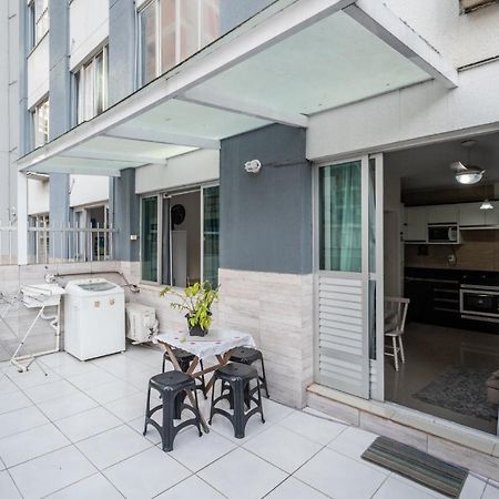 Appartement Em Frente ao Shopping Atlântico! Ampla Sacada, Garagem e Ar condicionado! à Balneário Camboriú Extérieur photo