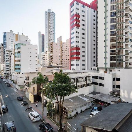 Appartement Em Frente ao Shopping Atlântico! Ampla Sacada, Garagem e Ar condicionado! à Balneário Camboriú Extérieur photo