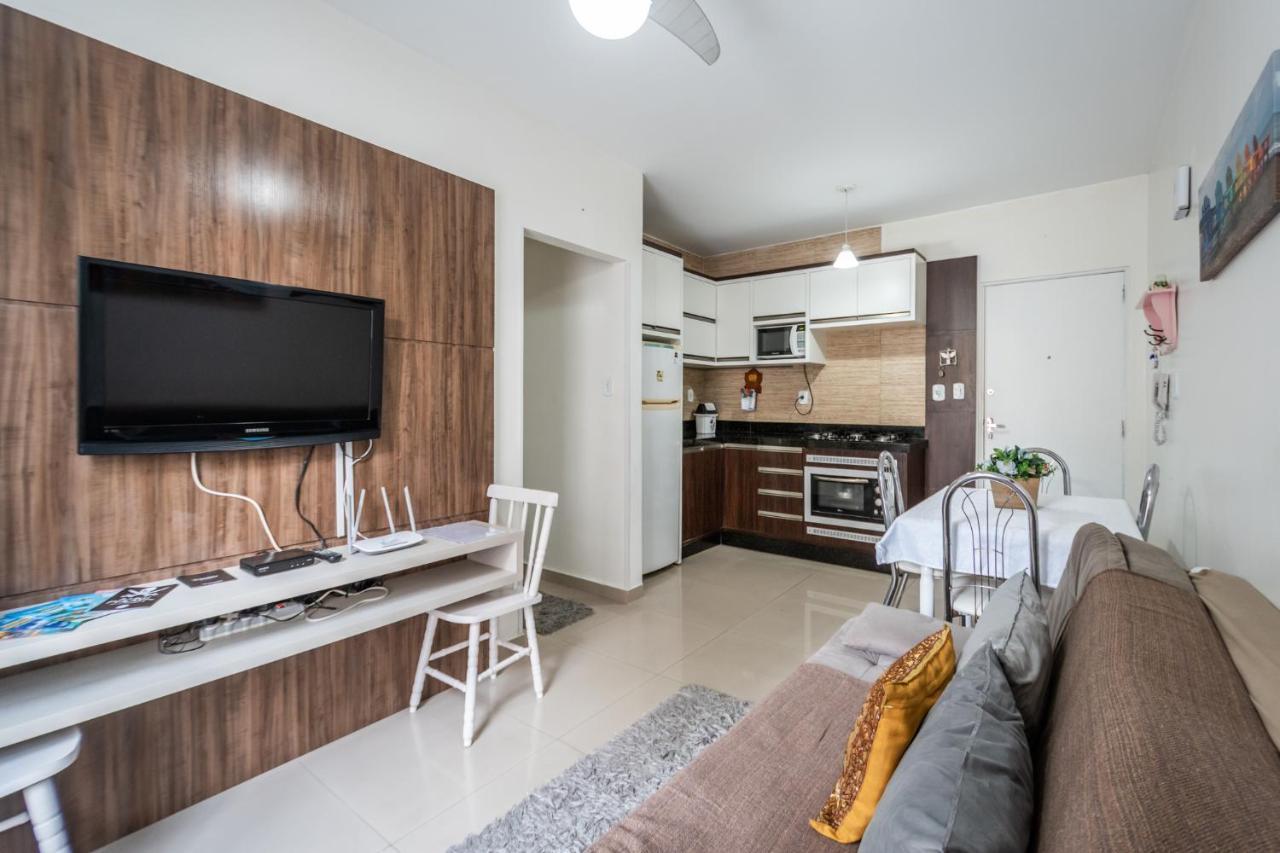 Appartement Em Frente ao Shopping Atlântico! Ampla Sacada, Garagem e Ar condicionado! à Balneário Camboriú Extérieur photo