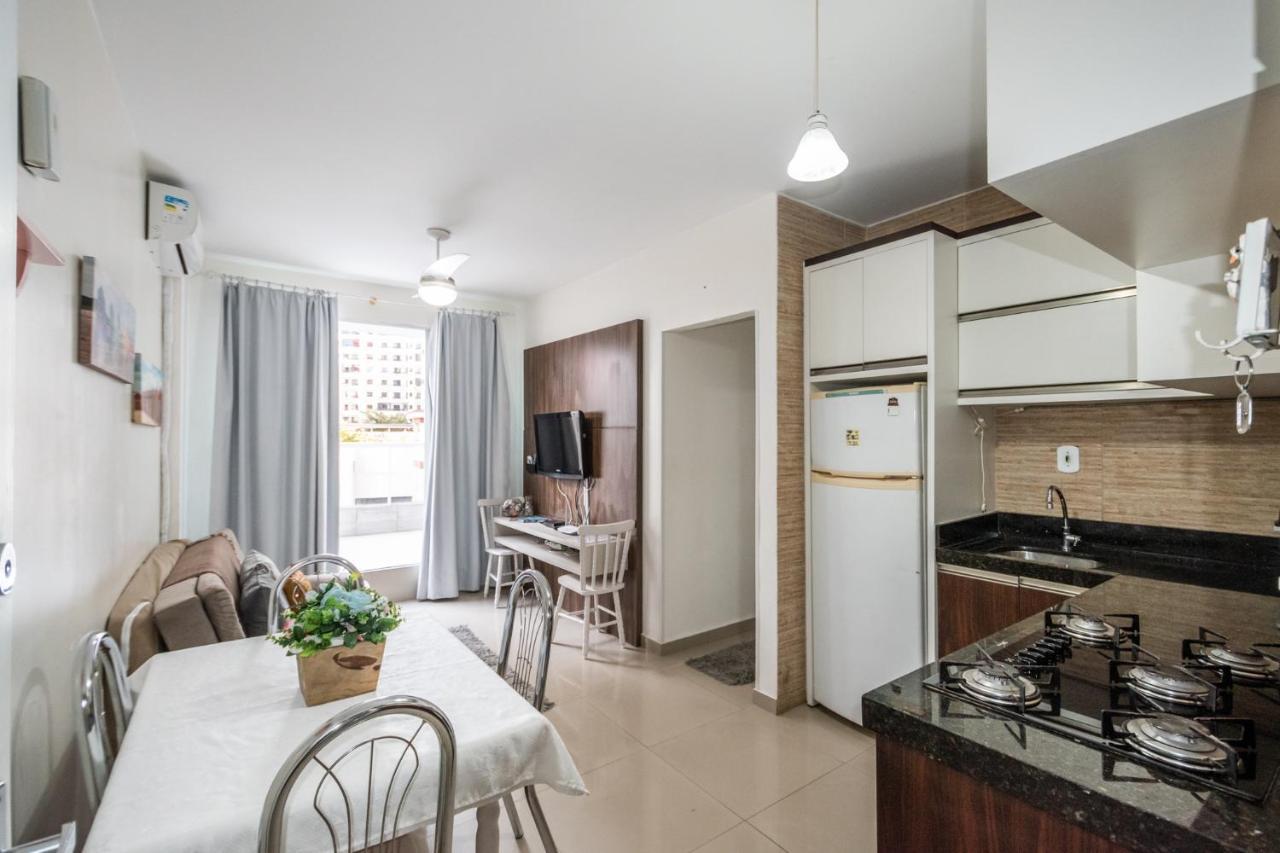 Appartement Em Frente ao Shopping Atlântico! Ampla Sacada, Garagem e Ar condicionado! à Balneário Camboriú Extérieur photo