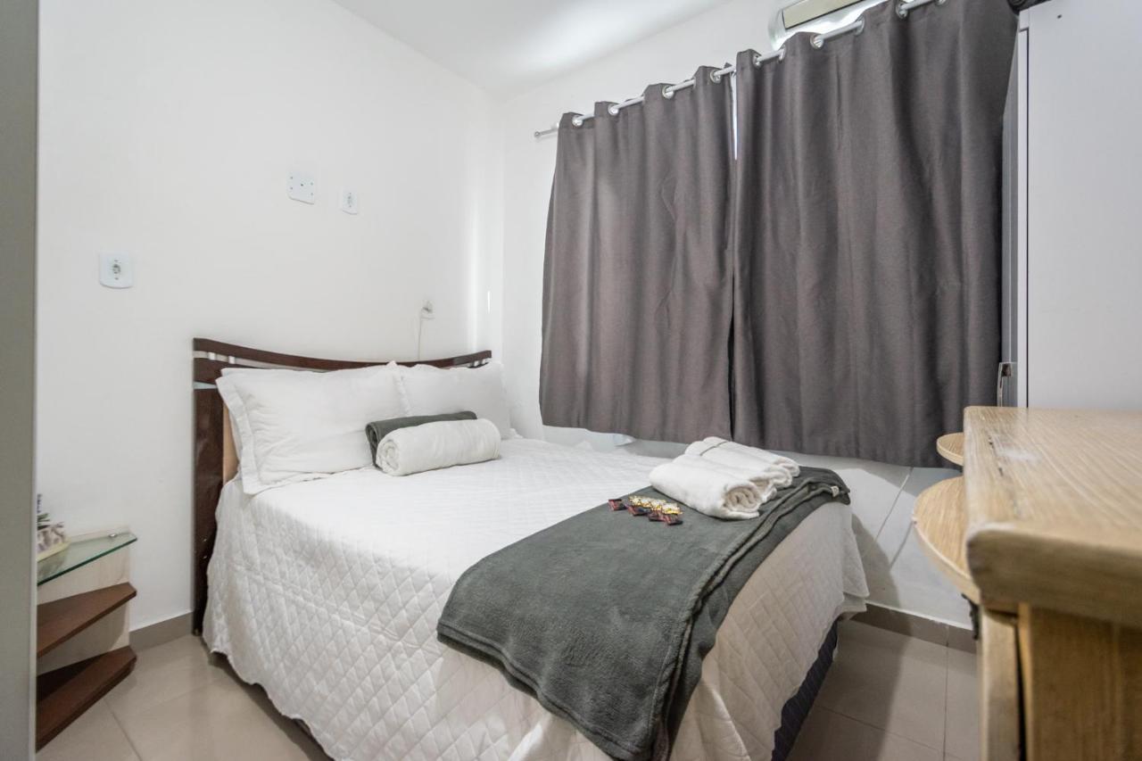 Appartement Em Frente ao Shopping Atlântico! Ampla Sacada, Garagem e Ar condicionado! à Balneário Camboriú Extérieur photo