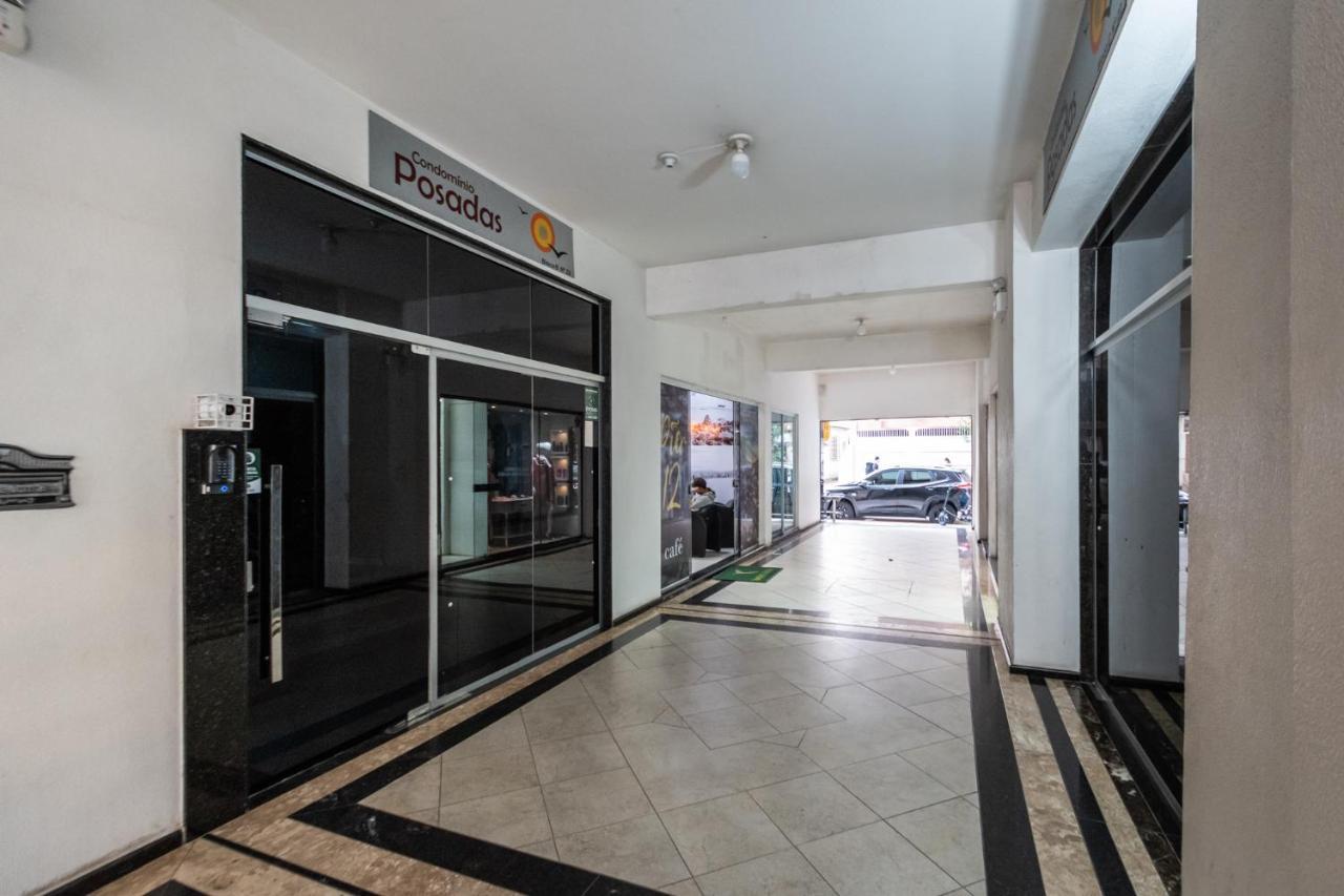 Appartement Em Frente ao Shopping Atlântico! Ampla Sacada, Garagem e Ar condicionado! à Balneário Camboriú Extérieur photo