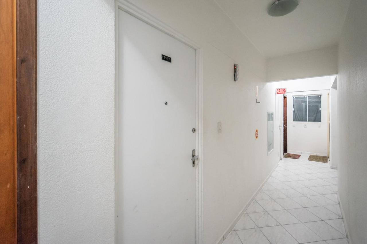 Appartement Em Frente ao Shopping Atlântico! Ampla Sacada, Garagem e Ar condicionado! à Balneário Camboriú Extérieur photo