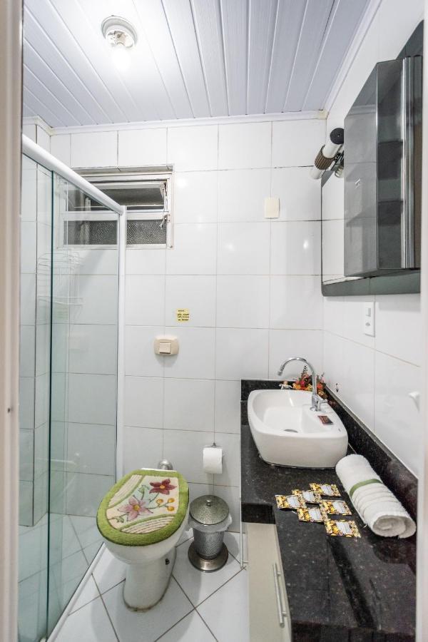 Appartement Em Frente ao Shopping Atlântico! Ampla Sacada, Garagem e Ar condicionado! à Balneário Camboriú Extérieur photo