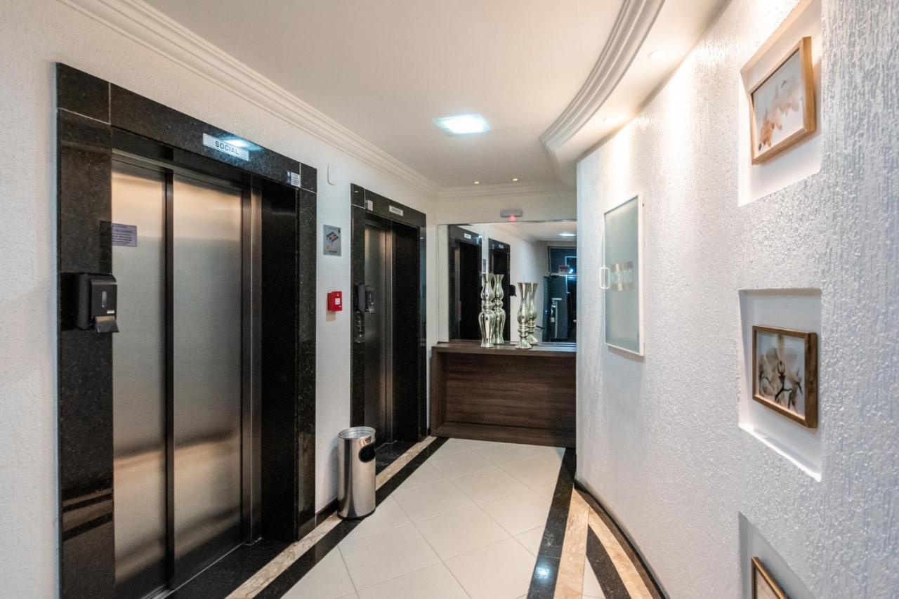 Appartement Em Frente ao Shopping Atlântico! Ampla Sacada, Garagem e Ar condicionado! à Balneário Camboriú Extérieur photo